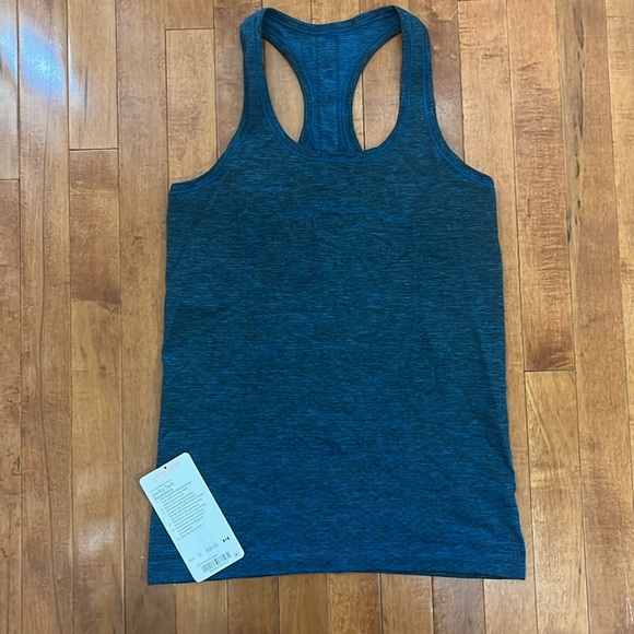 Lululemon Swiftly Tech Racerback sz 6 - Picture 2 of 4